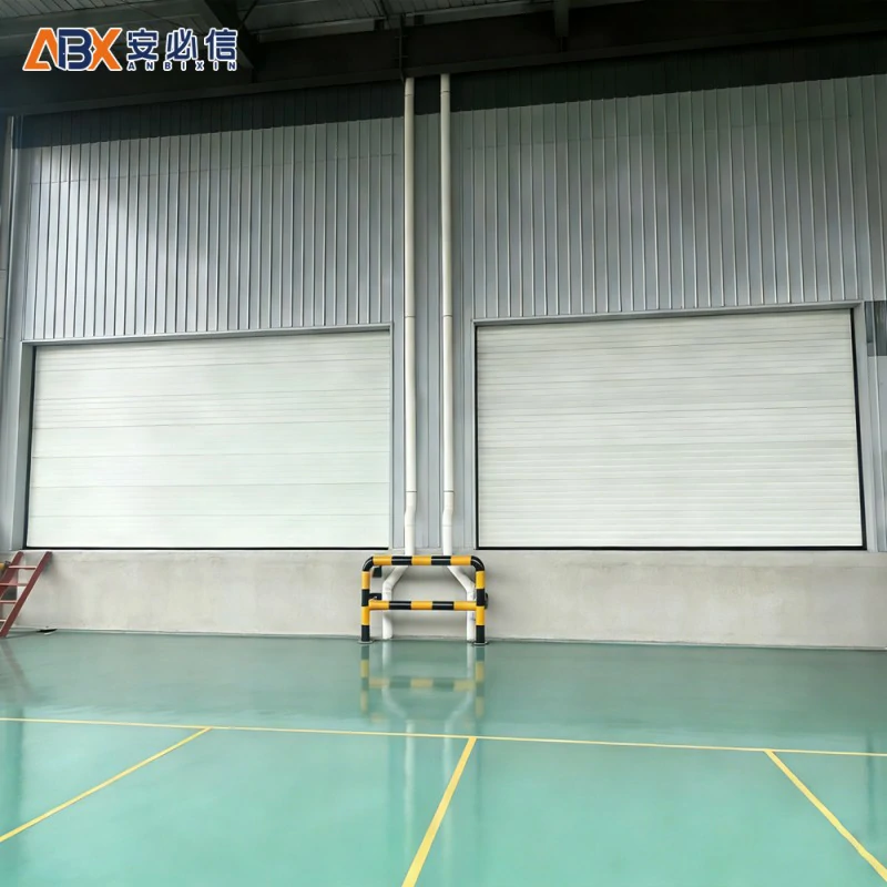 曲靖市保温滑升门