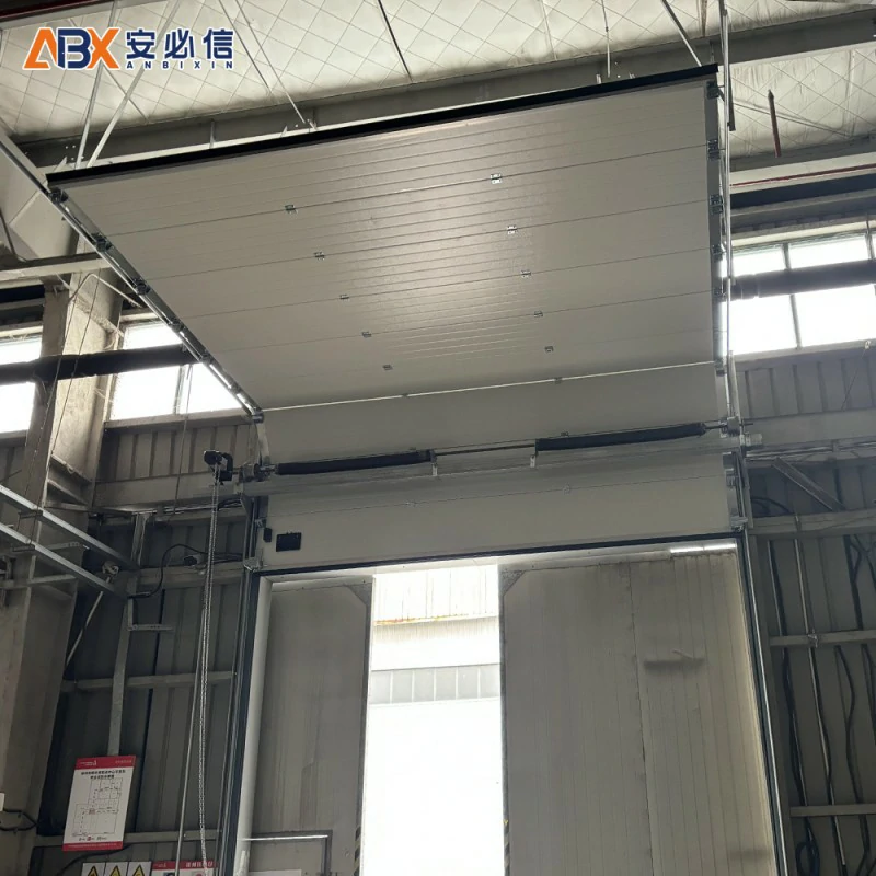 曲靖市铝合金提升门