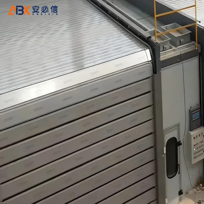 曲靖市涡轮硬质高速门